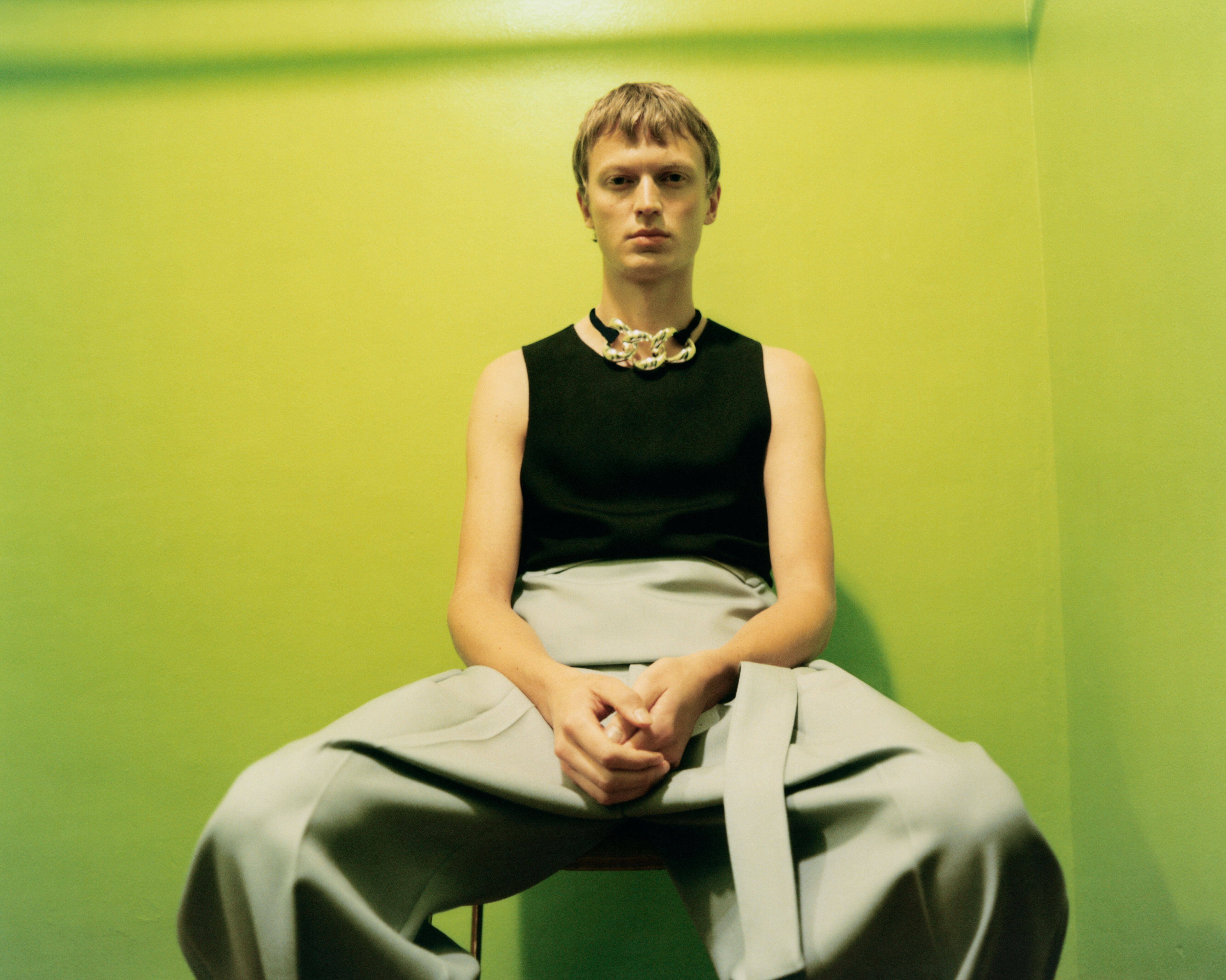 SPRING/SUMMER 2023 COLLECTION DOCUMENTED BY CHRIS RHODES